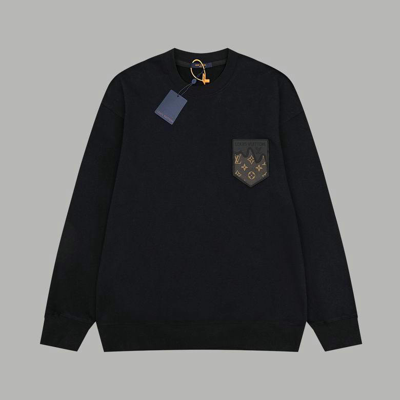 Wholesale Cheap Women Louis Vuitton Replica Sweatshirts for Sale