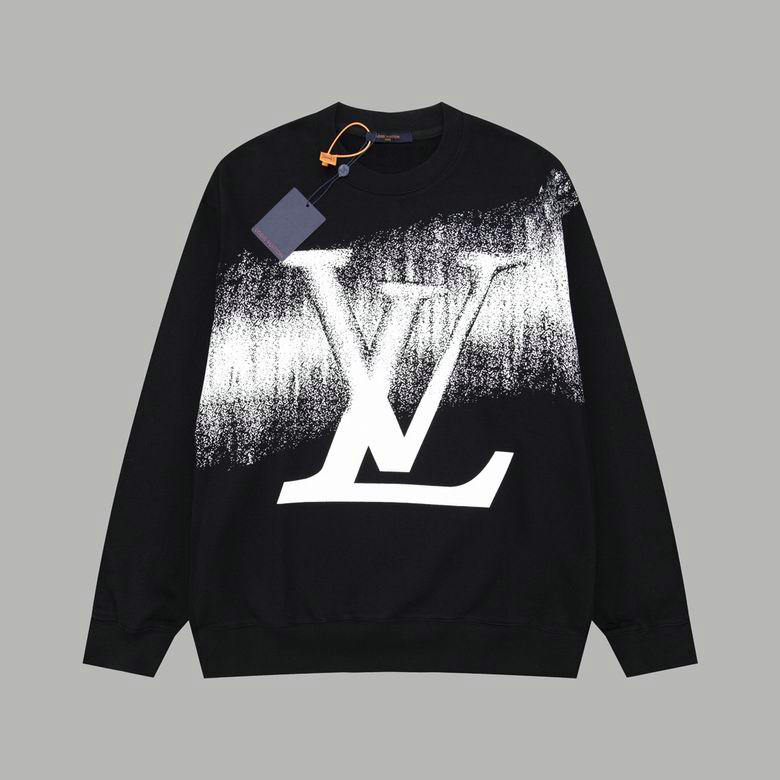 Wholesale Cheap Women Louis Vuitton Replica Sweatshirts for Sale