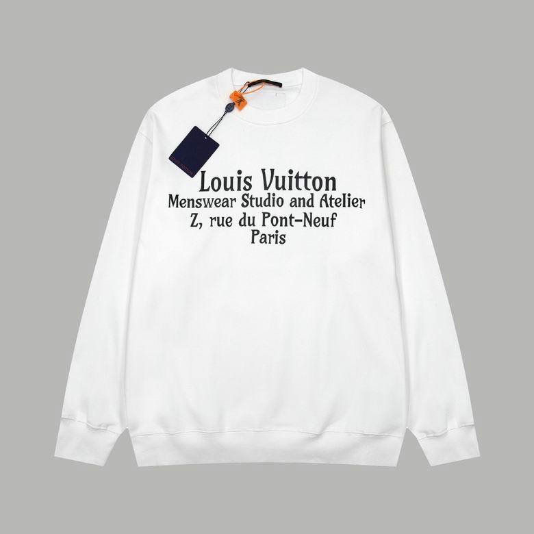Wholesale Cheap Women Louis Vuitton Replica Sweatshirts for Sale