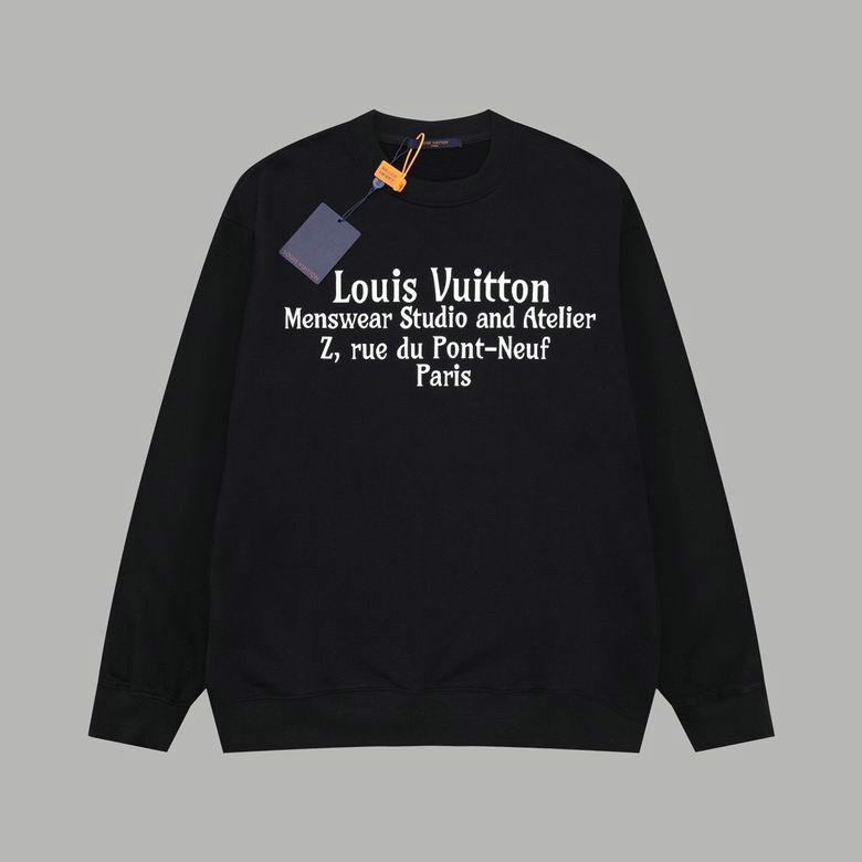 Wholesale Cheap Women Louis Vuitton Replica Sweatshirts for Sale