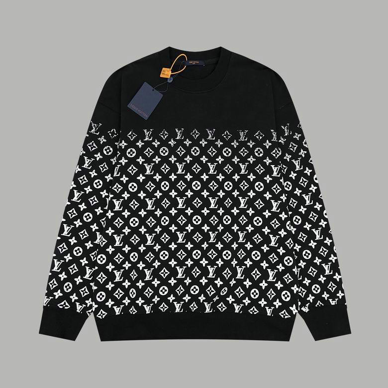 Wholesale Cheap Women Louis Vuitton Replica Sweatshirts for Sale
