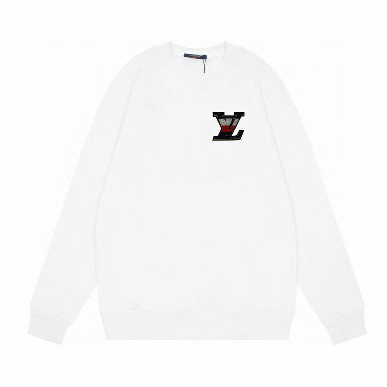 Wholesale Cheap Women Louis Vuitton Replica Sweatshirts for Sale