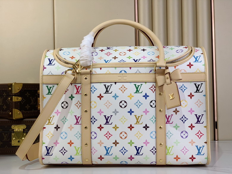 Wholesale AAA LV x TM Dog Bags Monogram Canvas M13741 for Sale