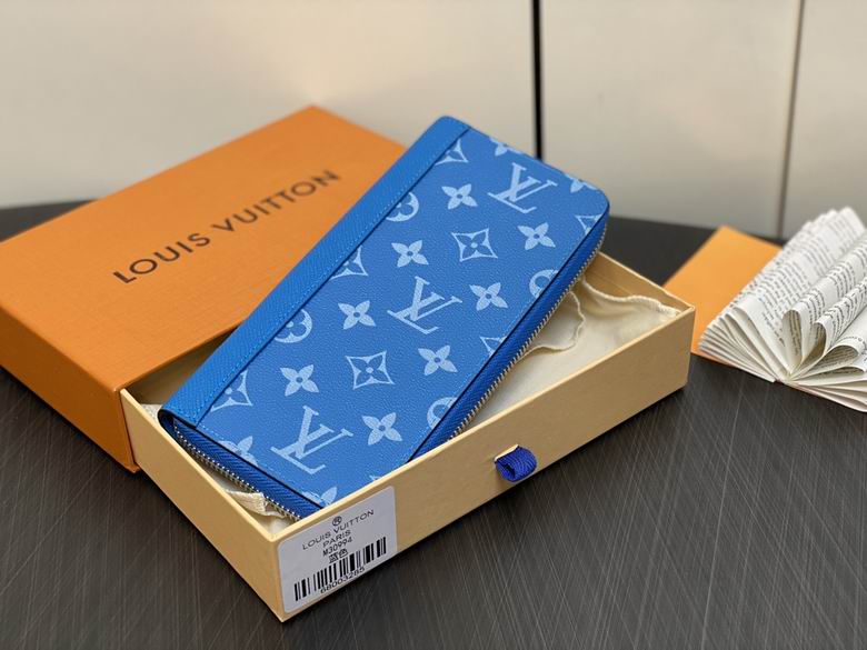 Wholesale Cheap Louis Vuitton Zippy M30944 Wallets for Sale