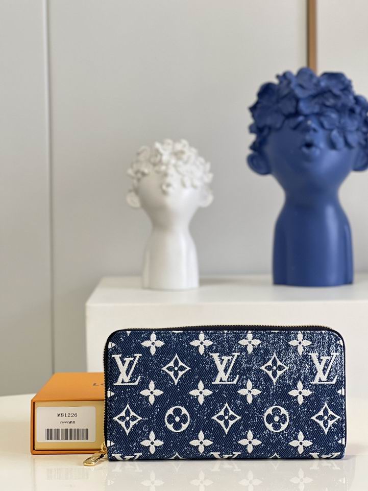 Wholesale Cheap Louis Vuitton Zippy Coin Purse M81226 for Sale