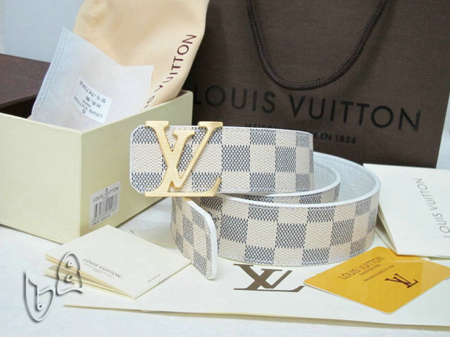 Wholesale Cheap Louis Vuitton Belt Replica For Sale-631