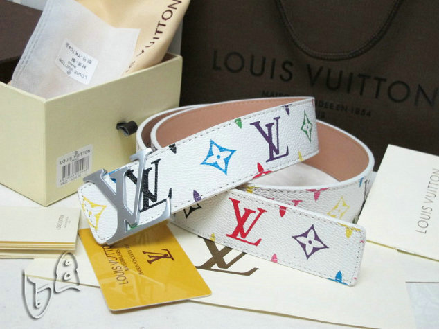 Wholesale Cheap Louis Vuitton Belt Replica For Sale-661
