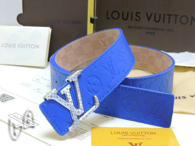 Wholesale Cheap Louis Vuitton Belt Replica For Sale-674