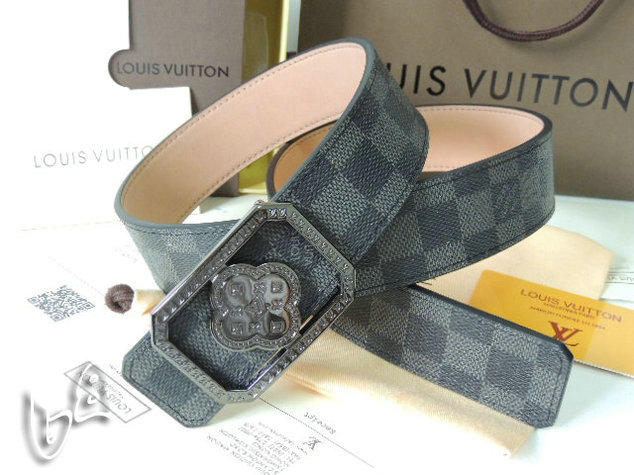 Wholesale Cheap Louis Vuitton Belt Replica For Sale-677