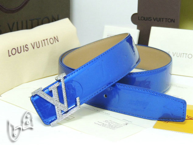 Wholesale Cheap Louis Vuitton Belt Replica For Sale-689