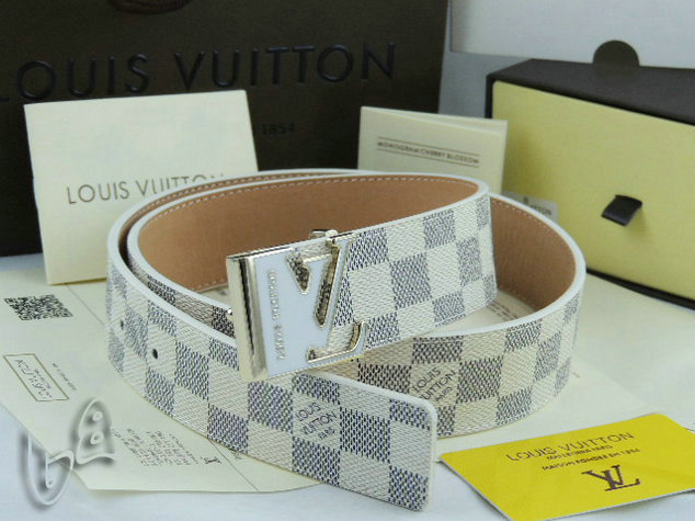 Wholesale Cheap Louis Vuitton Belt Replica For Sale-696