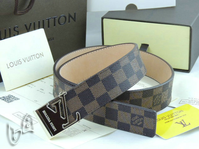 Wholesale Cheap Louis Vuitton Belt Replica For Sale-697