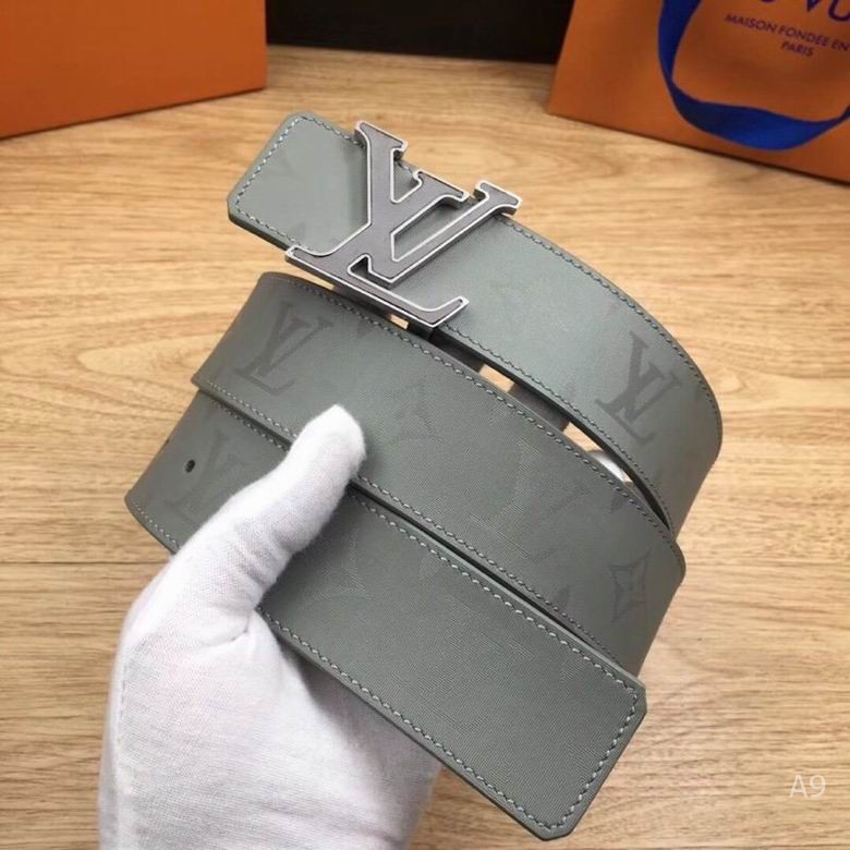 Wholesale Cheap Lv Leather Belts AAAA+ for sale