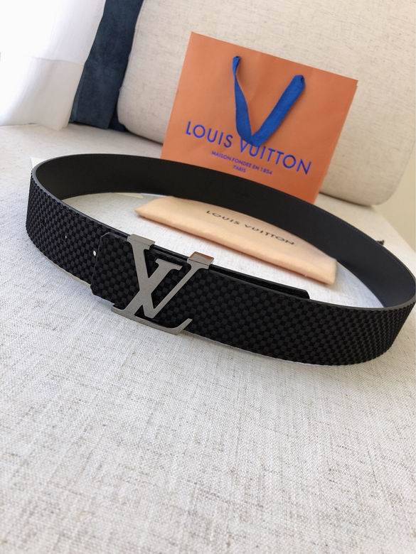 Wholesale Cheap Lv Leather Belts AAAA+ for sale