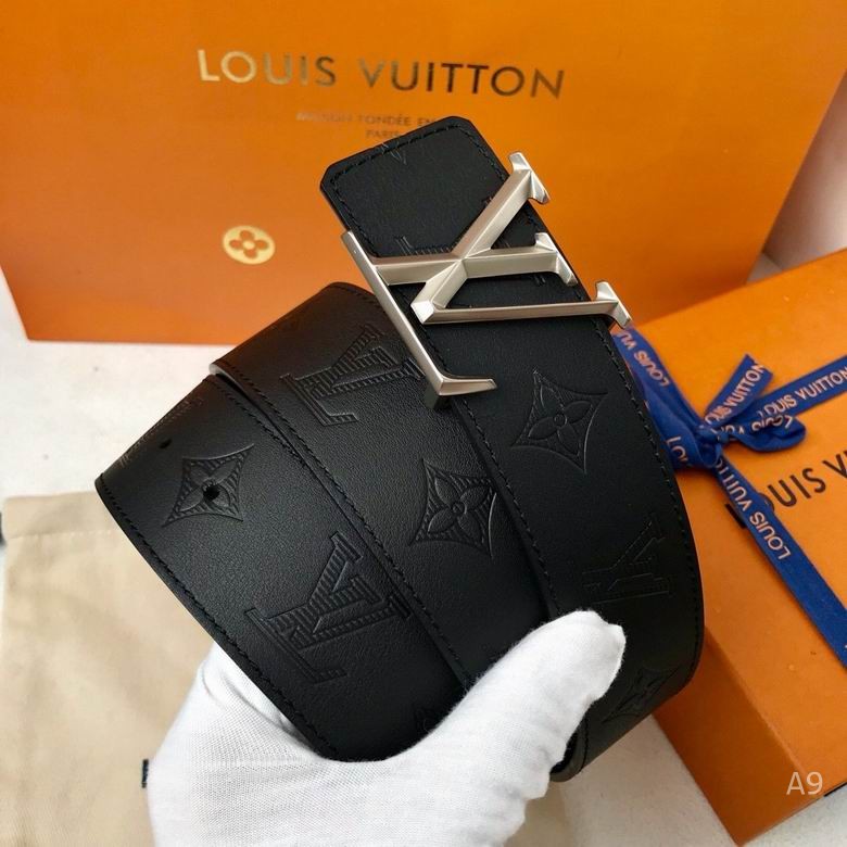 Wholesale Cheap Lv Leather Belts AAAA+ for sale