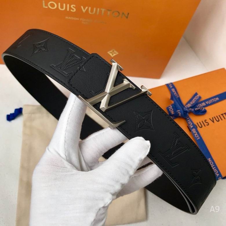Wholesale Cheap Lv Leather Belts AAAA+ for sale