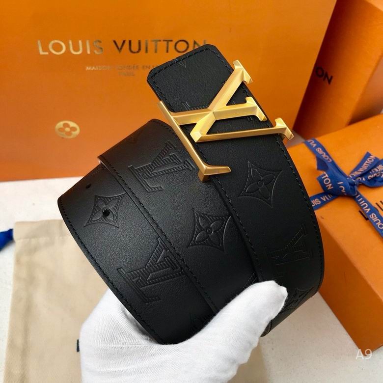 Wholesale Cheap Lv Leather Belts AAAA+ for sale