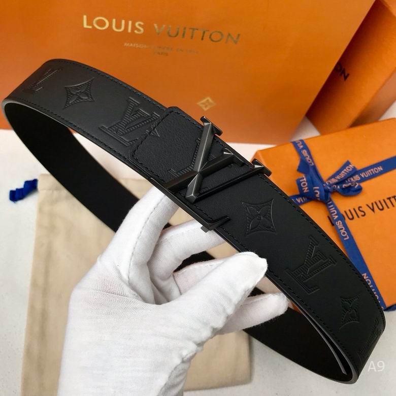 Wholesale Cheap Lv Leather Belts AAAA+ for sale