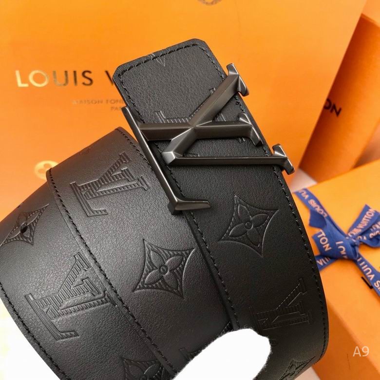 Wholesale Cheap Lv Leather Belts AAAA+ for sale