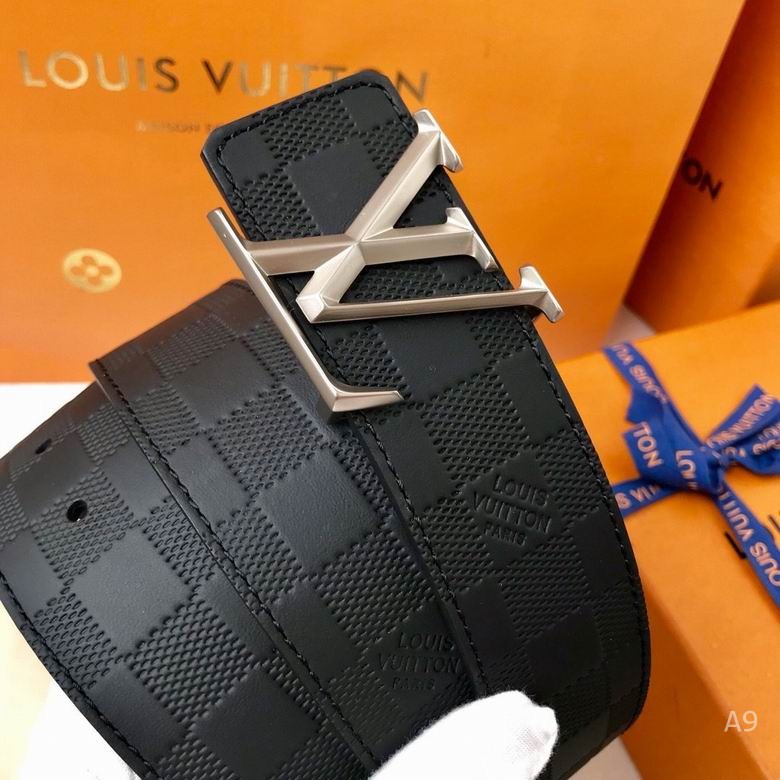Wholesale Cheap Lv Leather Belts AAAA+ for sale