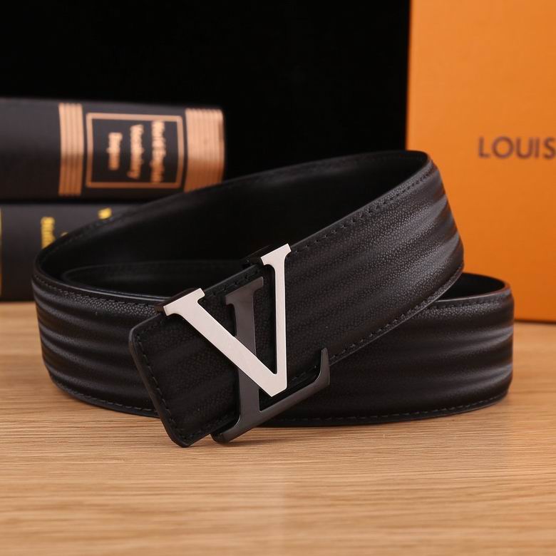 Wholesale Cheap Lv Leather Belts AAAA+ for sale