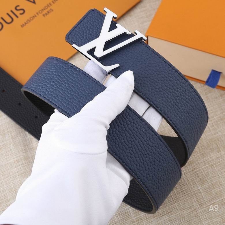Wholesale Cheap Lv Leather Belts AAAA+ for sale