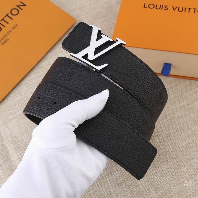 Wholesale Cheap Lv Leather Belts AAAA+ for sale