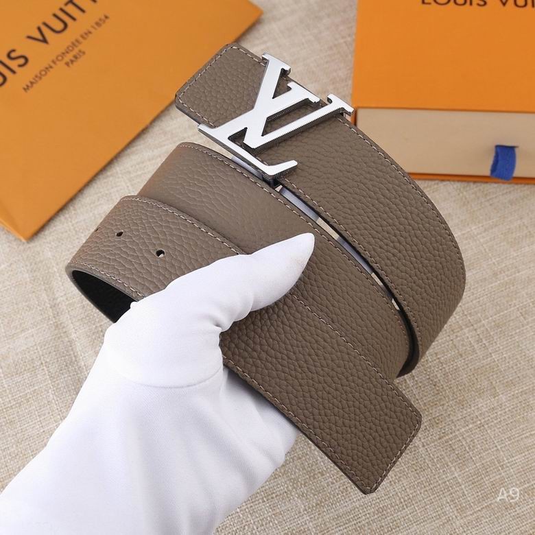 Wholesale Cheap Lv Leather Belts AAAA+ for sale