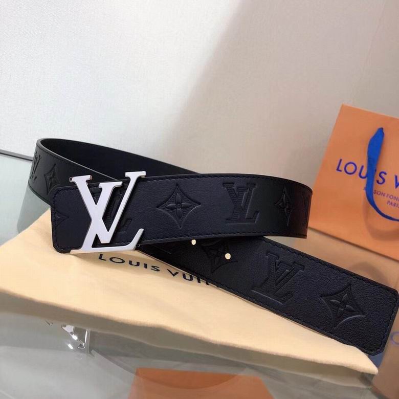 Wholesale Cheap Lv Leather Belts AAAA+ for sale