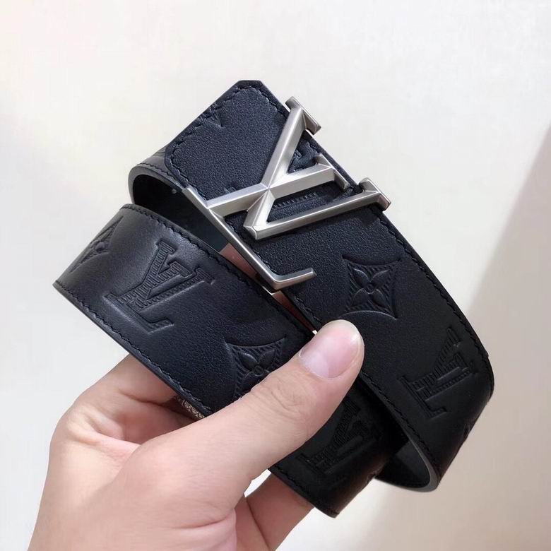 Wholesale Cheap Lv Leather Belts AAAA+ for sale