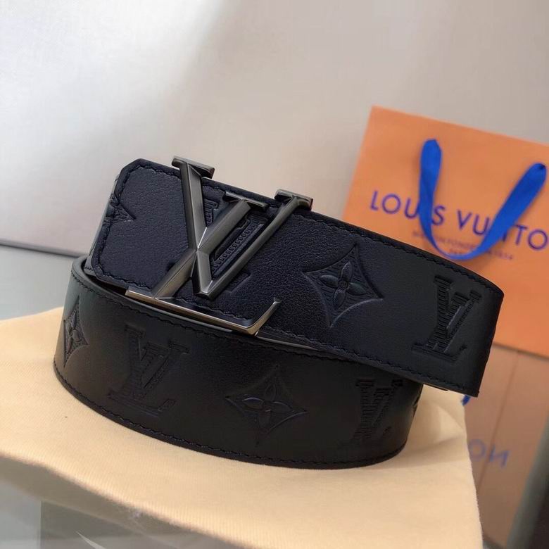 Wholesale Cheap Lv Leather Belts AAAA+ for sale