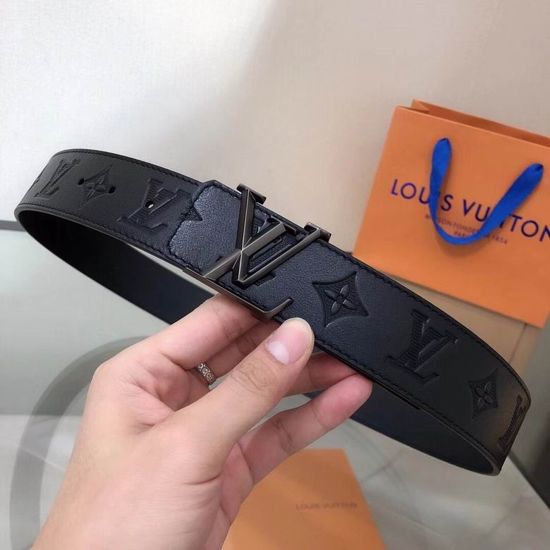 Wholesale Cheap Lv Leather Belts AAAA+ for sale