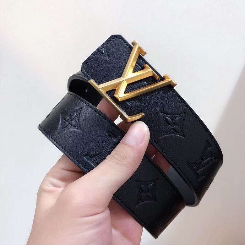 Wholesale Cheap Lv Leather Belts AAAA+ for sale