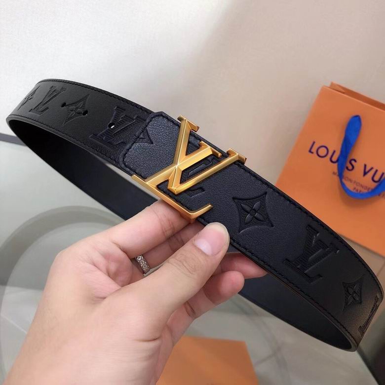 Wholesale Cheap Lv Leather Belts AAAA+ for sale