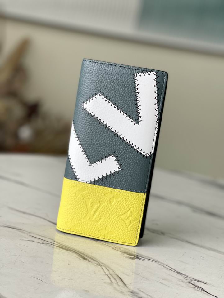 Louis Vuitton PF Brazza M81440