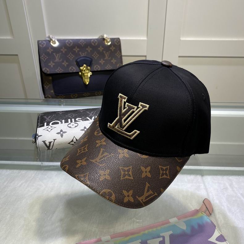 Wholesale Cheap Lv Replica Designer Caps for Sale
