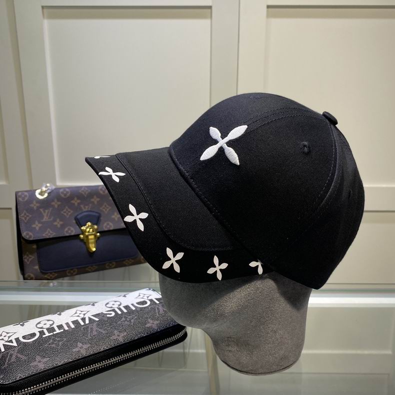 Wholesale Cheap Lv Replica Designer Caps for Sale