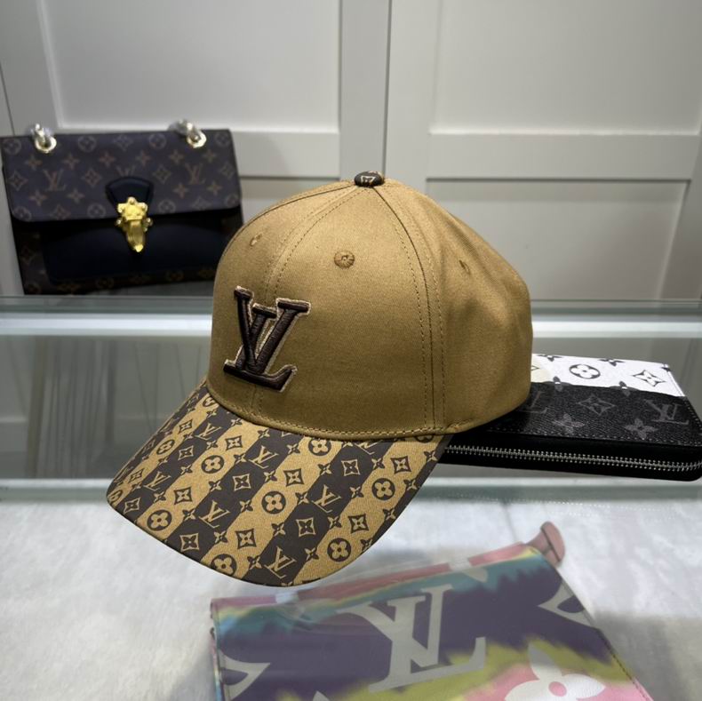 Wholesale Cheap Lv Replica Designer Caps for Sale