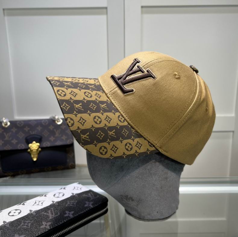 Wholesale Cheap Lv Replica Designer Caps for Sale