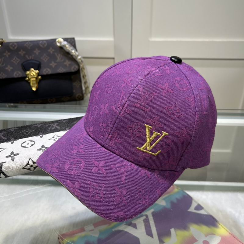 Wholesale Cheap Lv Replica Designer Caps for Sale