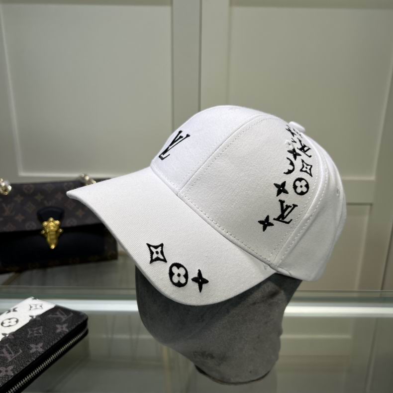 Wholesale Cheap Lv Replica Designer Caps for Sale