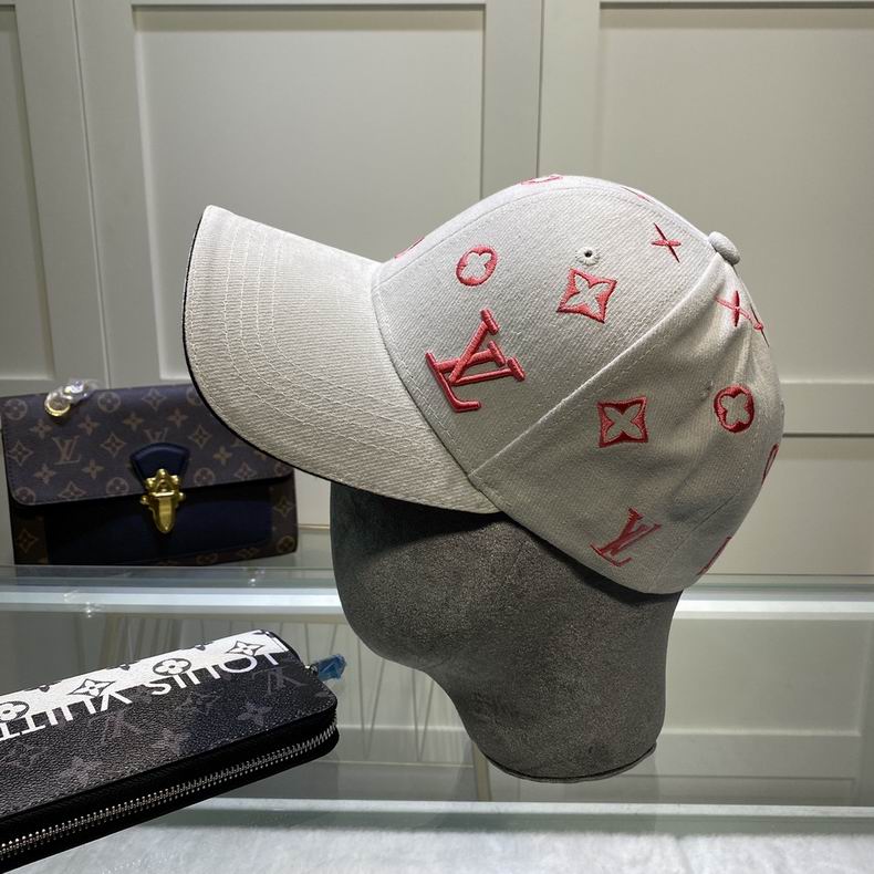 Wholesale Cheap Lv Replica Designer Caps for Sale