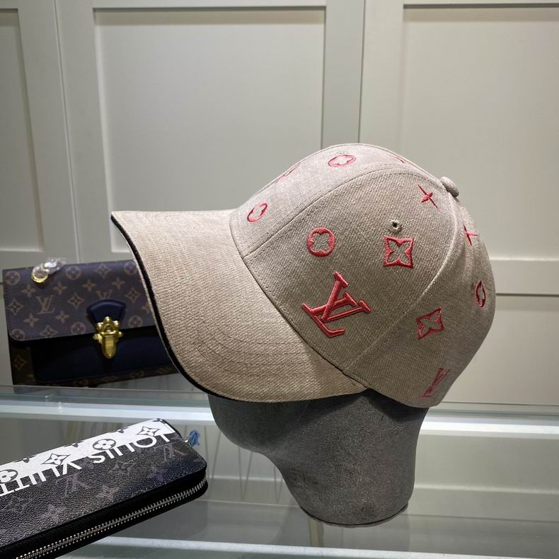 Wholesale Cheap Lv Replica Designer Caps for Sale