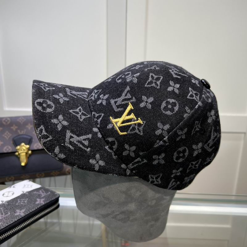 Wholesale Cheap Lv Replica Designer Caps for Sale
