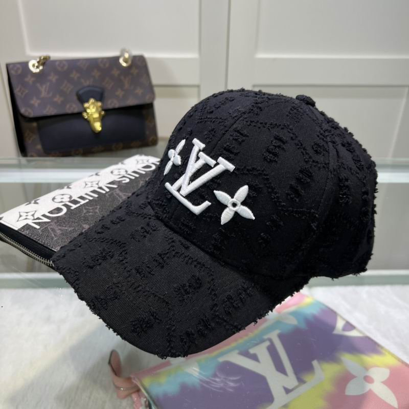 Wholesale Cheap Louis Vuitton Replica Designer Caps for Sale