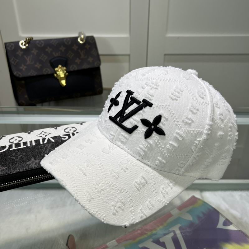 Wholesale Cheap Louis Vuitton Replica Designer Caps for Sale