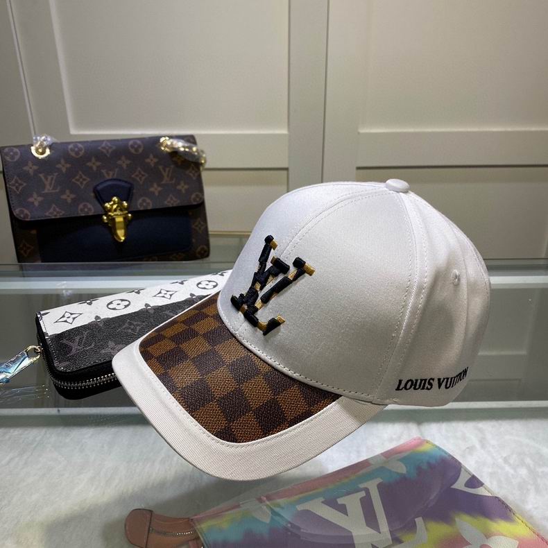 Wholesale Cheap Lv Replica Designer Caps for Sale