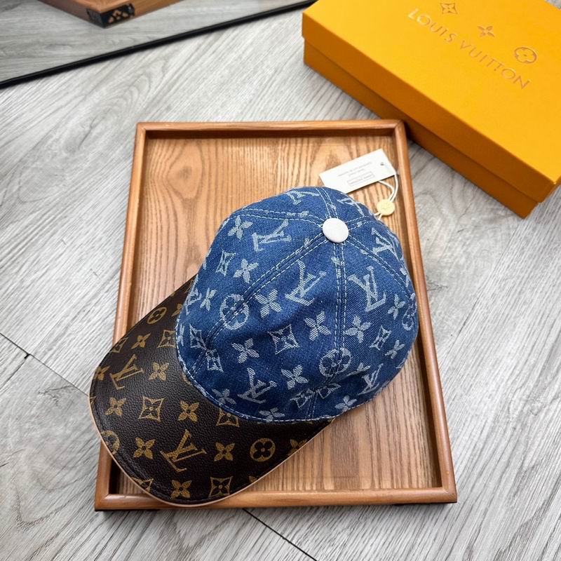 Wholesale Cheap Louis Vuitton Replica Designer Caps for Sale