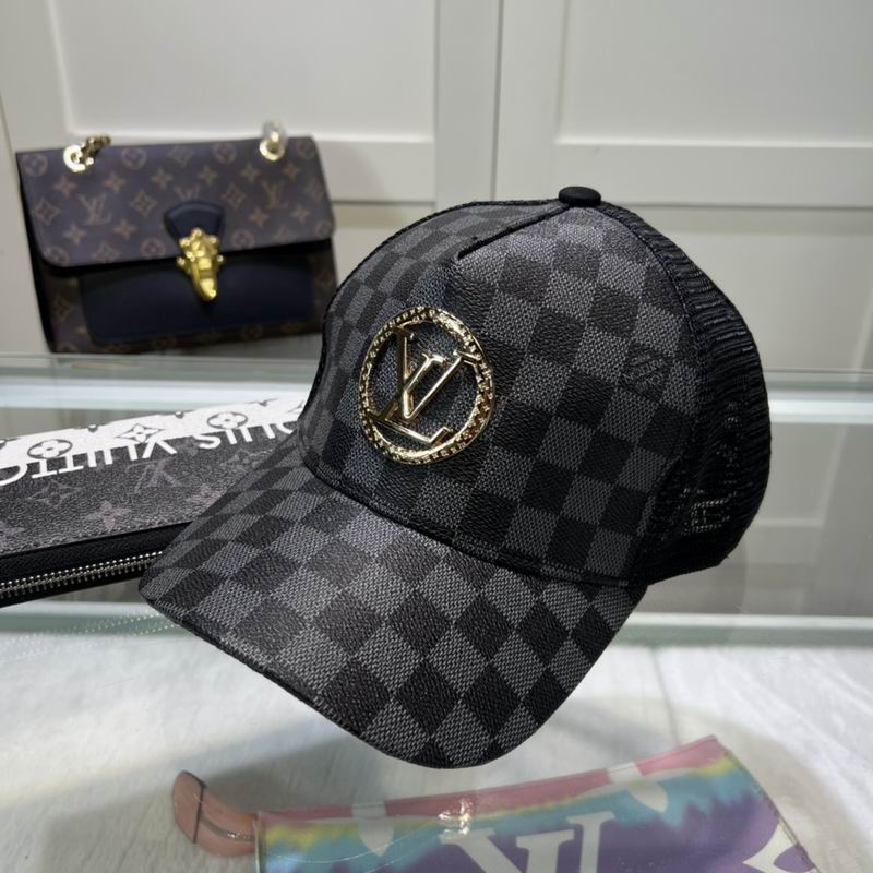 Wholesale Cheap Louis Vuitton Replica Designer Caps for Sale