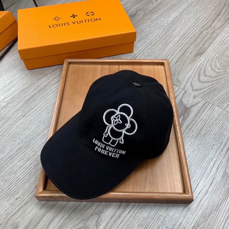 Wholesale Cheap Louis Vuitton Replica Designer Caps for Sale